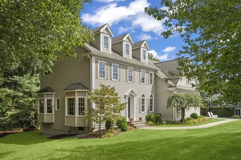 Exterior - 65 Deerpath Rd, Dedham, MA 02026 photo 2 of 7