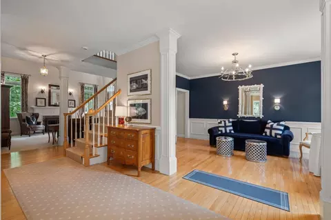 Entry Way - 65 Deerpath Rd, Dedham, MA 02026 photo 1 of 2