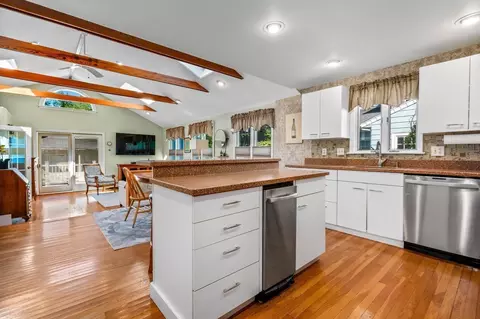 Kitchen - 763 Webster St, Needham, MA 02492 photo 2 of 3