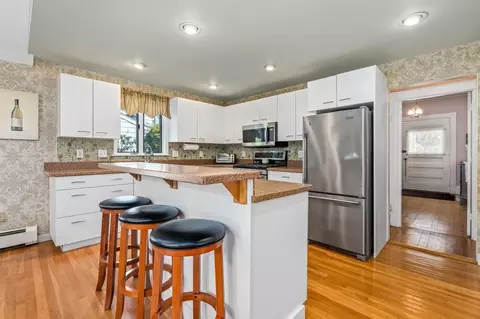 Kitchen - 763 Webster St, Needham, MA 02492 photo 1 of 3