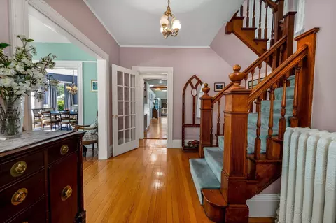 Entry Way - 763 Webster St, Needham, MA 02492 photo 1 of 3