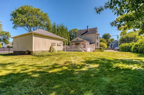 Exterior - 763 Webster St, Needham, MA 02492 photo 9 of 11