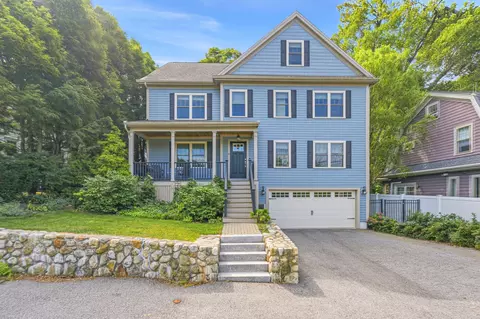 4 Weld St, Boston, MA 02131