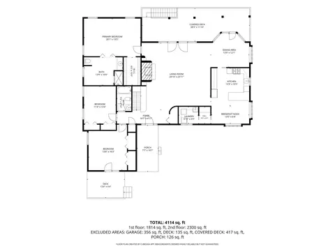 Floorplan - 26 Dwight Rd, Marshfield, MA 02050 photo 2 of 3