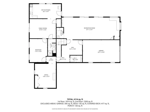 Floorplan - 26 Dwight Rd, Marshfield, MA 02050 photo 1 of 3
