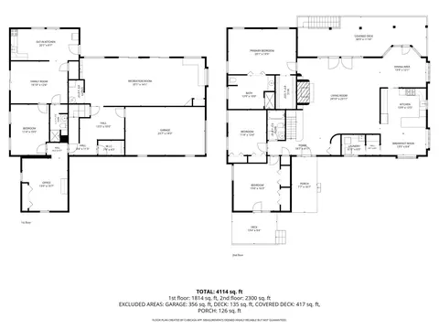 Floorplan - 26 Dwight Rd, Marshfield, MA 02050 photo 3 of 3