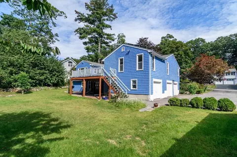 Exterior - 11 Mark St, Natick, MA 01760 photo 4 of 7