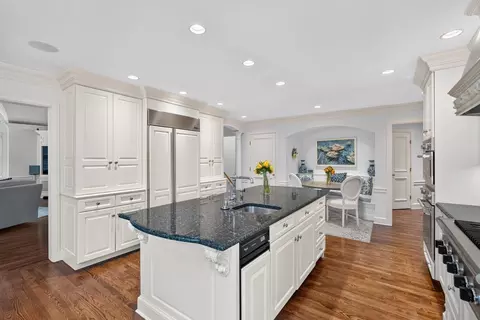 Kitchen - 97 Arnold Rd, Wellesley, MA 02481 photo 3 of 3