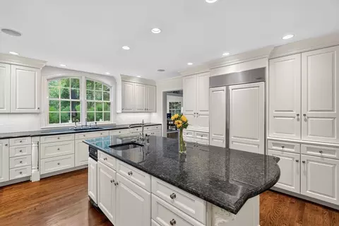 Kitchen - 97 Arnold Rd, Wellesley, MA 02481 photo 2 of 3