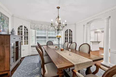 Dining - 97 Arnold Rd, Wellesley, MA 02481 photo 1 of 3