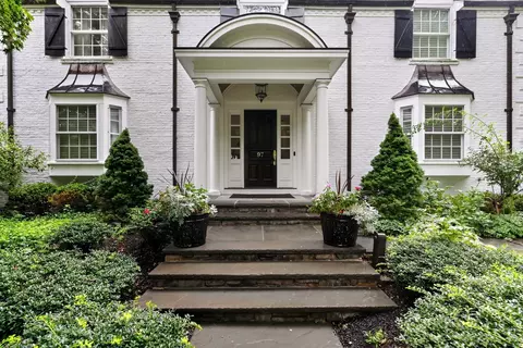 Exterior - 97 Arnold Rd, Wellesley, MA 02481 photo 2 of 3