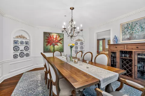Dining - 97 Arnold Rd, Wellesley, MA 02481 photo 2 of 3