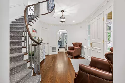 Entry Way - 97 Arnold Rd, Wellesley, MA 02481 photo 1 of 5