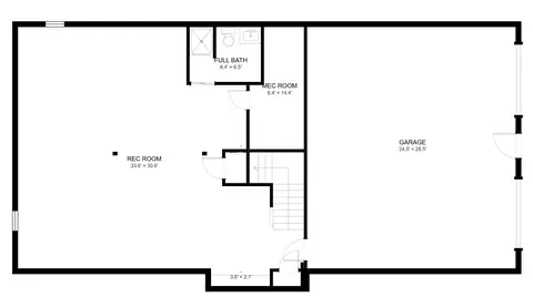 Floorplan - 2 Berthold St, Saugus, MA 01906 photo 5 of 5