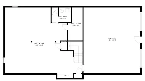 Floorplan - 2 Berthold St, Saugus, MA 01906 photo 3 of 5