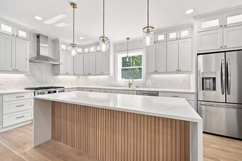 Kitchen - 2 Berthold St, Saugus, MA 01906 photo 4 of 4