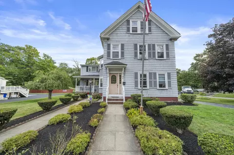 40 Railroad Ave, Taunton, MA 02780