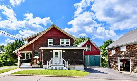 Exterior - 117 Spring St, Hull, MA 02045 photo 3 of 9