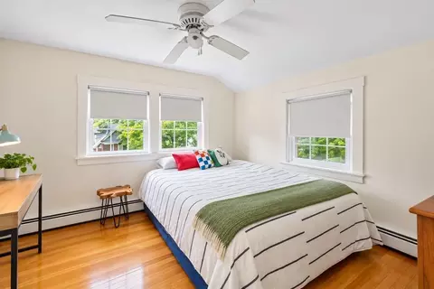 Bedroom - 117 Spring St, Hull, MA 02045 photo 3 of 5