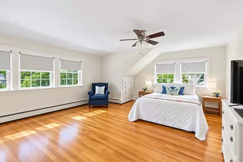 Bedroom - 117 Spring St, Hull, MA 02045 photo 1 of 5