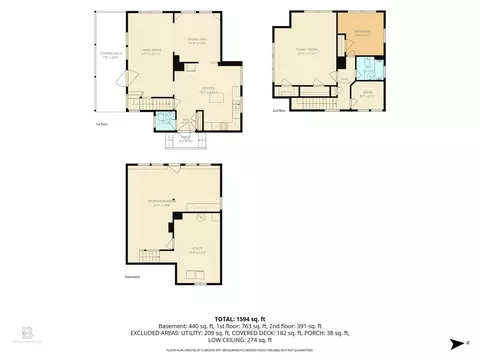 Floorplan - 117 Spring St, Hull, MA 02045 photo 4 of 6