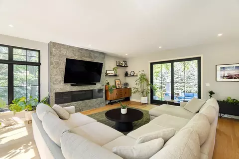 Living - 32 Lantern Ln, Wellesley, MA 02481 photo 4 of 4