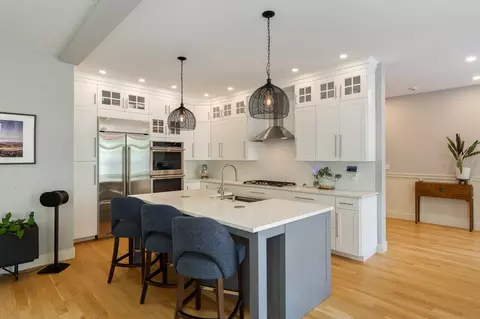Kitchen - 32 Lantern Ln, Wellesley, MA 02481 photo 2 of 2
