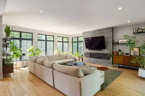 Living - 32 Lantern Ln, Wellesley, MA 02481 photo 1 of 4