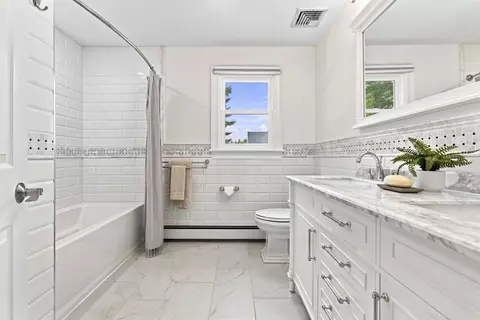 Bath - 32 Parkvale Rd, Needham, MA 02492 photo 3 of 4