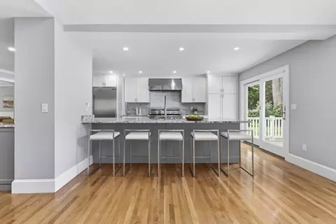 Kitchen - 32 Parkvale Rd, Needham, MA 02492 photo 2 of 4