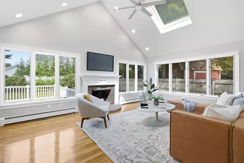 Living - 32 Parkvale Rd, Needham, MA 02492 photo 1 of 3