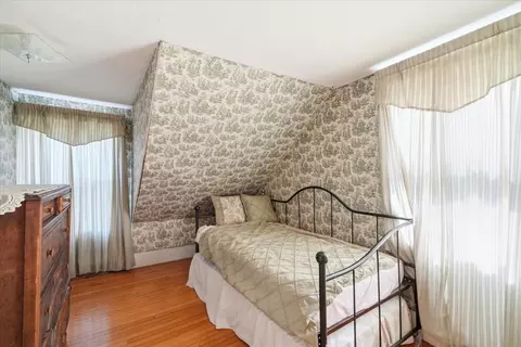 Bedroom - 45 Summer St, Hingham, MA 02043 photo 3 of 3