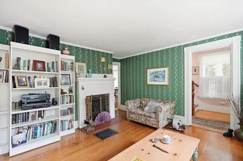 Living - 45 Summer St, Hingham, MA 02043 photo 2 of 2