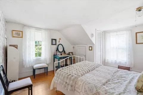 Bedroom - 45 Summer St, Hingham, MA 02043 photo 1 of 3
