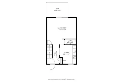 Floorplan - 170 E Hadley Rd #58, Amherst, MA 01002 photo 2 of 3