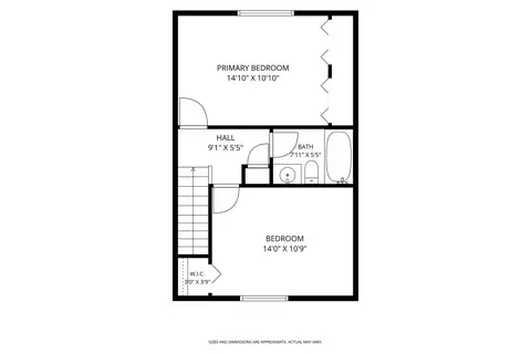 Floorplan - 170 E Hadley Rd #58, Amherst, MA 01002 photo 3 of 3