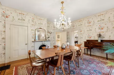 Dining - 82 Old River Pl, Dedham, MA 02026 photo 3 of 3