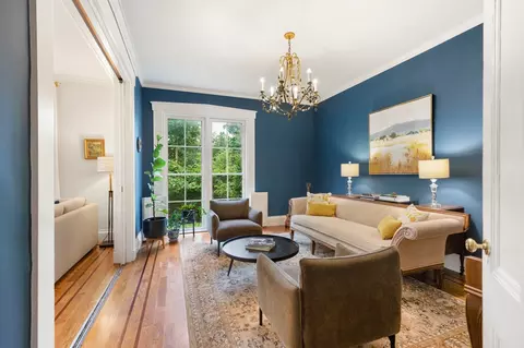 Living - 82 Old River Pl, Dedham, MA 02026 photo 5 of 6