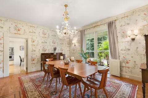 Dining - 82 Old River Pl, Dedham, MA 02026 photo 2 of 3