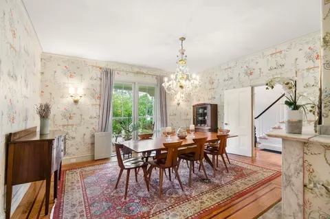 Dining - 82 Old River Pl, Dedham, MA 02026 photo 1 of 3
