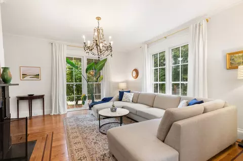Living - 82 Old River Pl, Dedham, MA 02026 photo 2 of 6