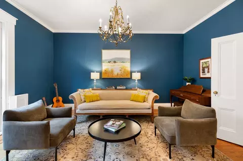 Living - 82 Old River Pl, Dedham, MA 02026 photo 4 of 6
