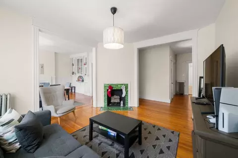 Living - 3 Strathmore Rd, Brookline, MA 02445 photo 2 of 3