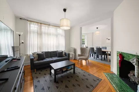 Living - 3 Strathmore Rd, Brookline, MA 02445 photo 3 of 3
