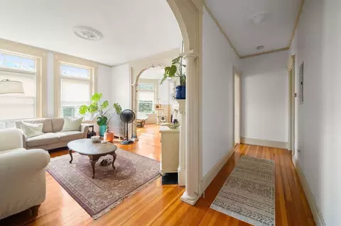 Entry Way - 3 Strathmore Rd, Brookline, MA 02445 photo 1 of 3