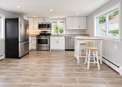 Kitchen - 298 Onset Ave, Onset, MA 02558 photo 2 of 3