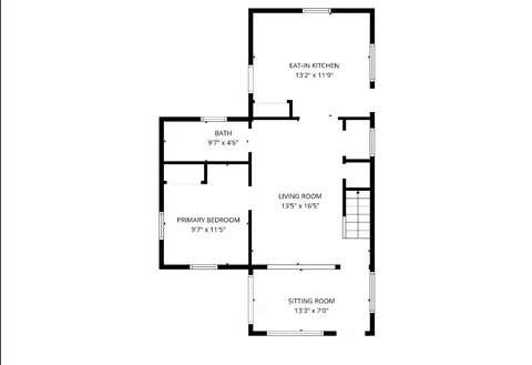 Floorplan - 298 Onset Ave, Onset, MA 02558 photo 1 of 2