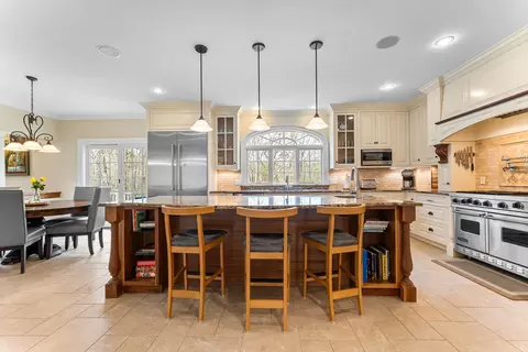 Kitchen - 38 Wilsondale St, Dover, MA 02030 photo 3 of 3