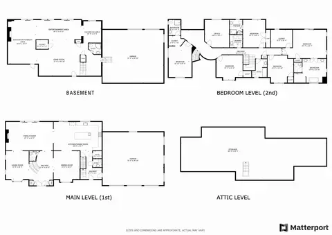 Floorplan - 38 Wilsondale St, Dover, MA 02030 photo 1 of 1