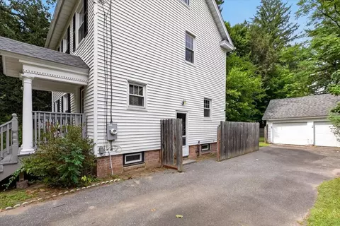 Exterior - 2306 Wilbraham Rd, Springfield, MA 01129 photo 3 of 8